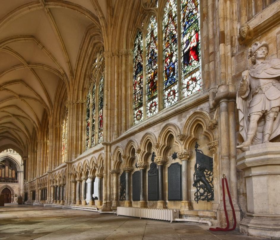 Beverley Minster