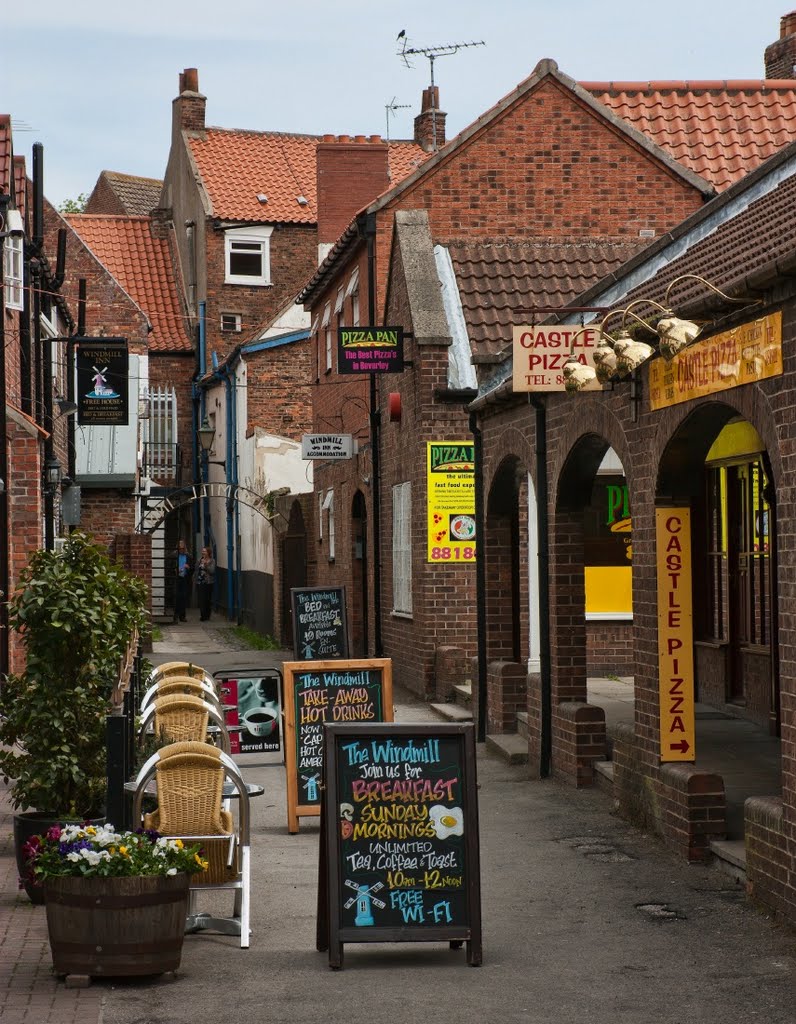 Lairgate, Beverley