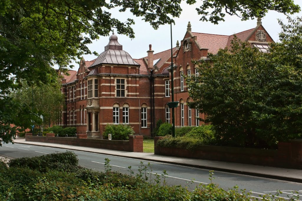 Champney Rd, Beverley Art Gallery