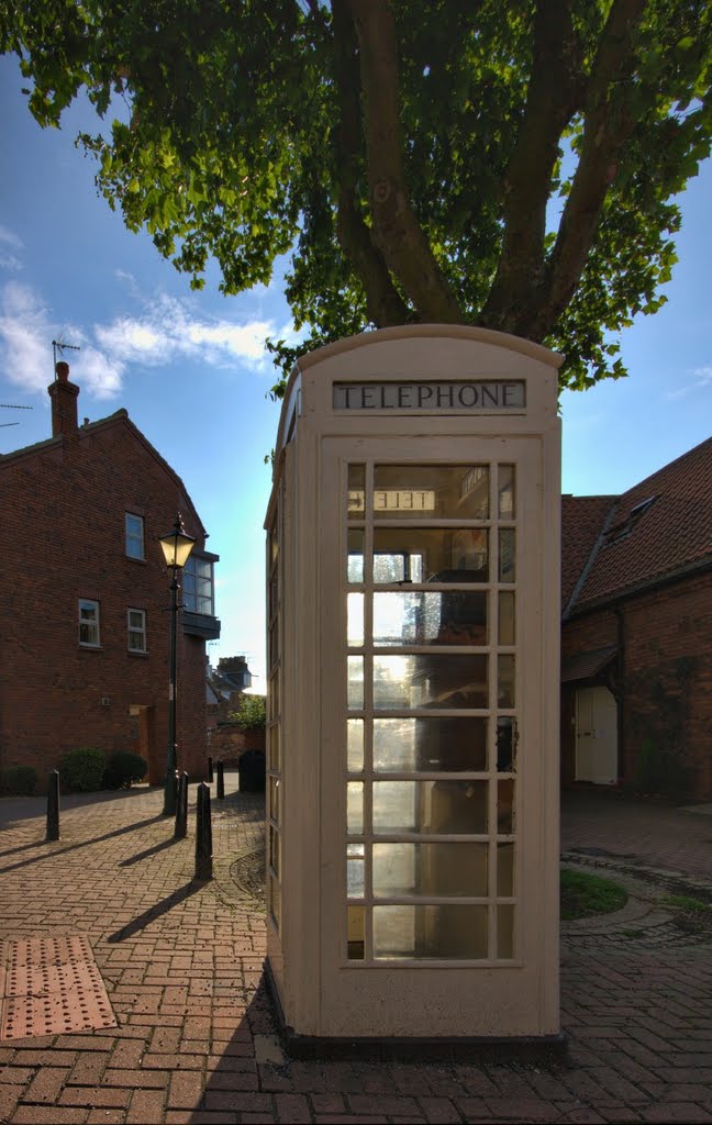 Minster Yard, Beverley