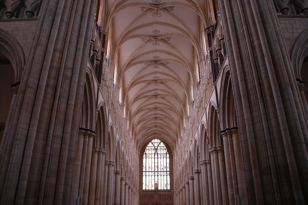 Beverly Minster