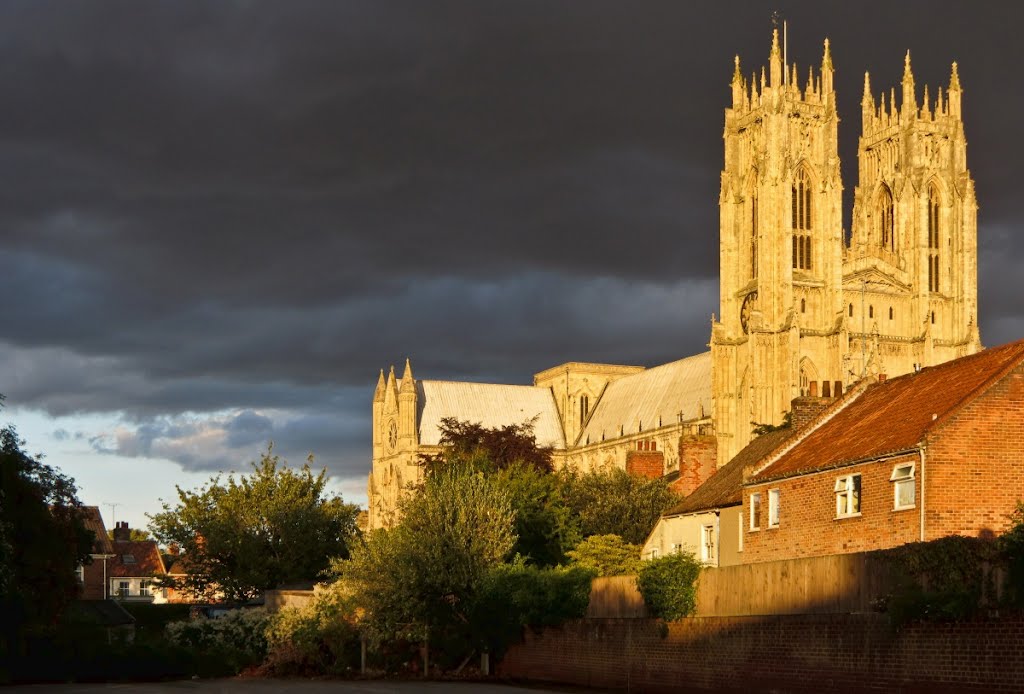 Beverley Minster