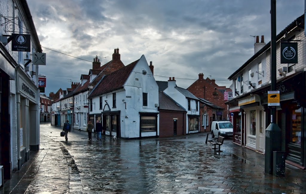 Toll Gavel - Walkergate, Beverley