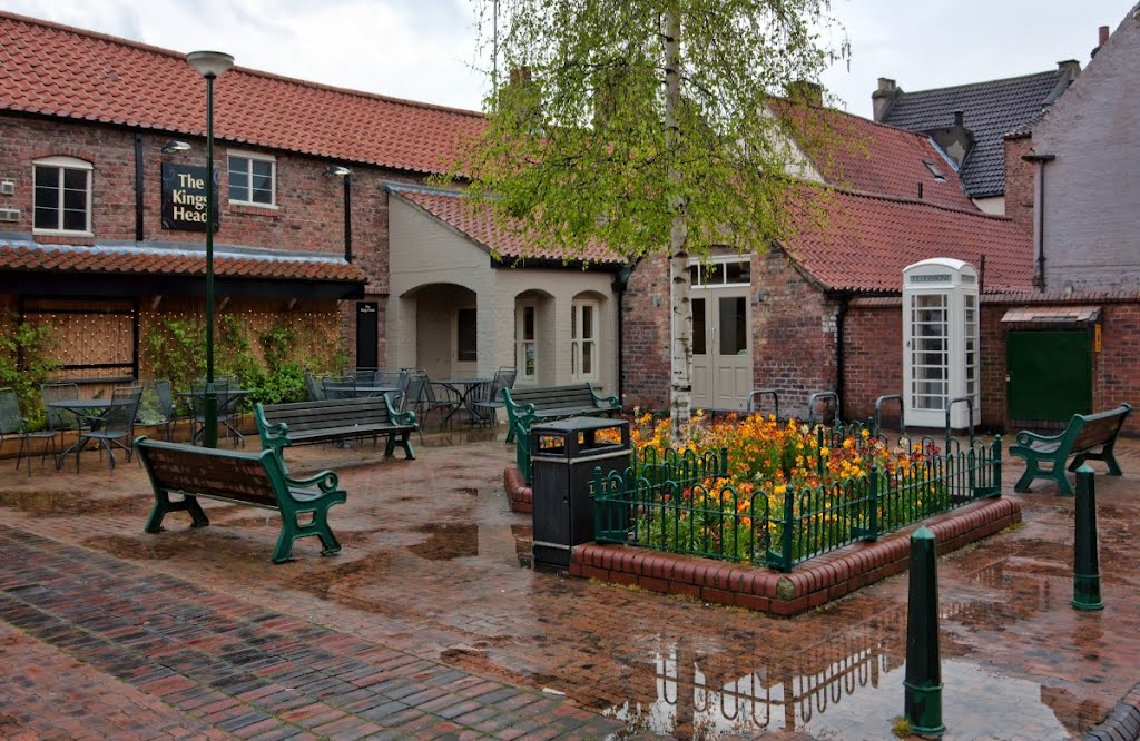 Dyer Lane, Beverley