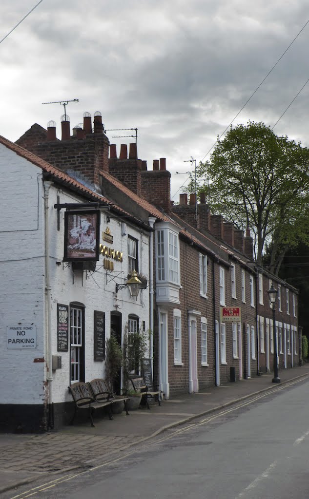 Woolpack Inn, Beverley