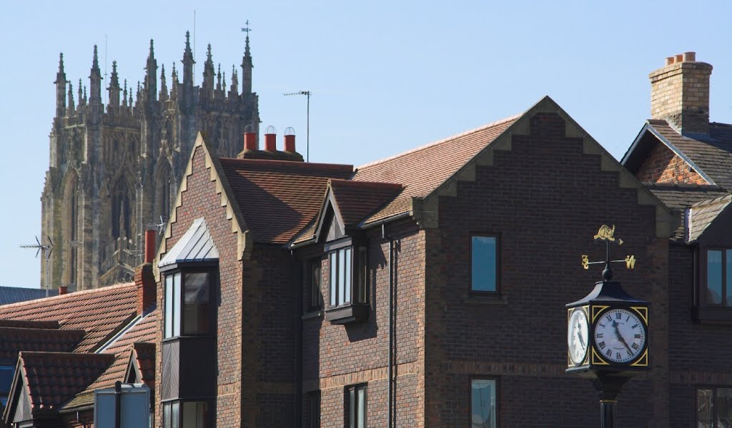 Trinity Lane, Beverley
