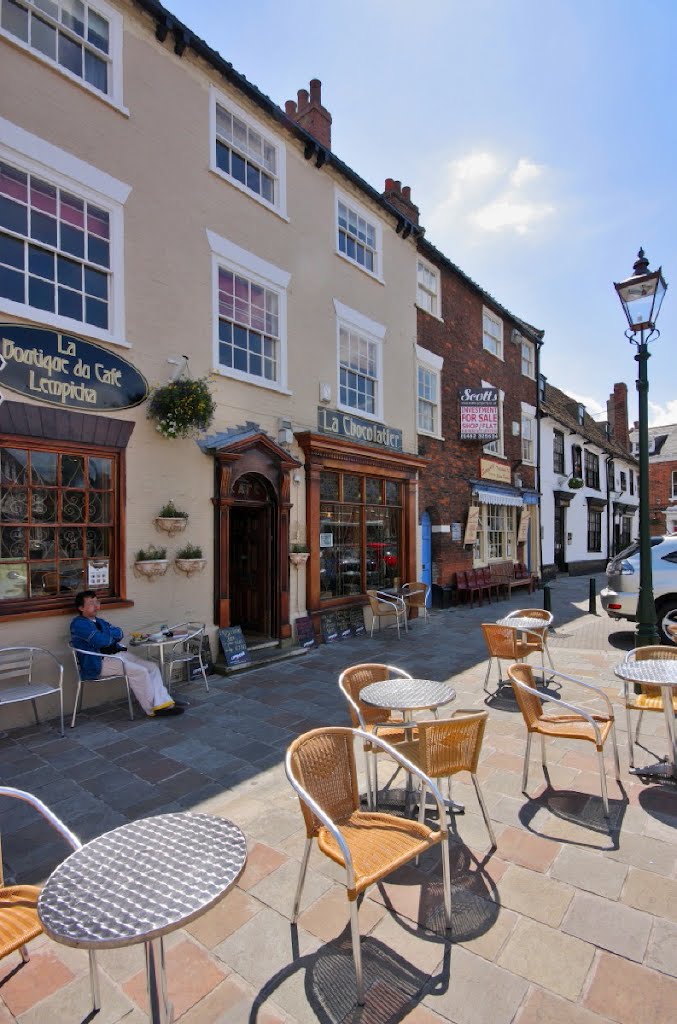 Saturday Market, Beverley