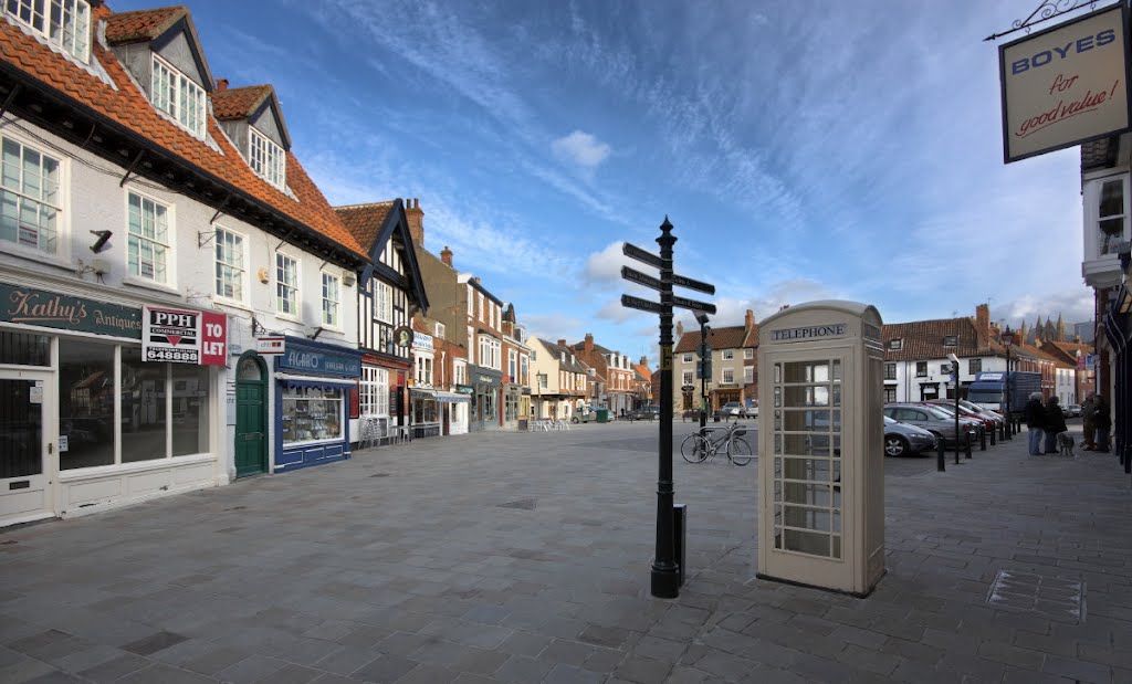 Wednesday Market, Beverley