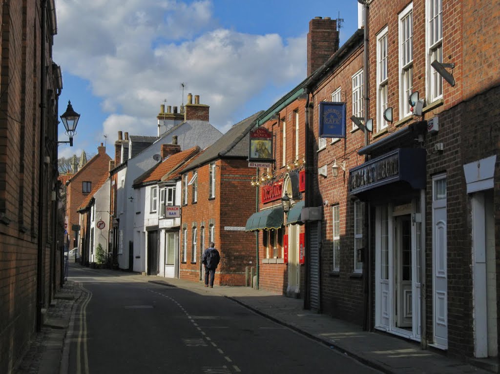 Ladygate, Beverley