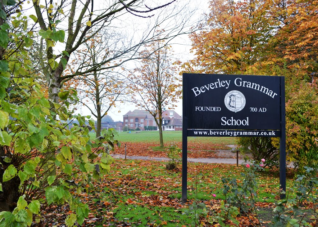 Beverley Grammar School
