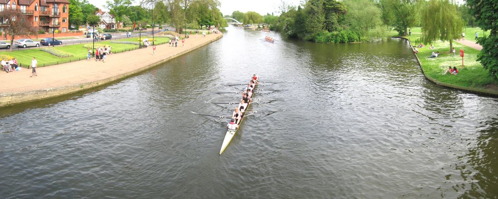 Bedford Regata May 2008
