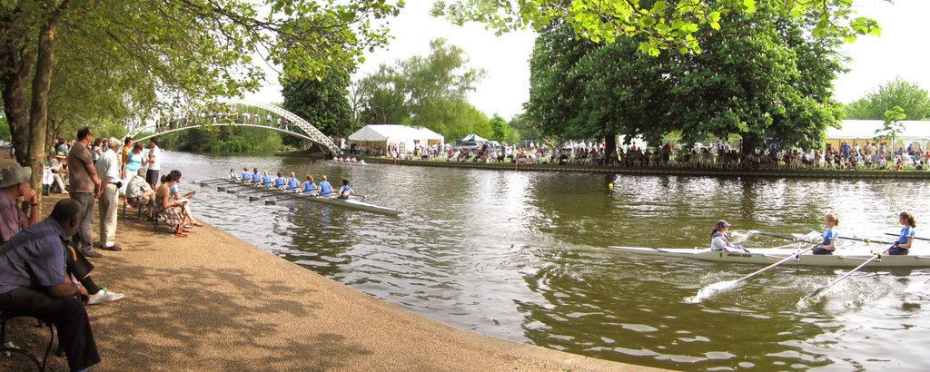 Bedord Regata May 2008