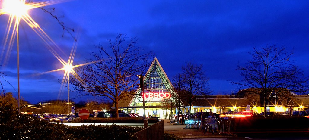 Tesco Cardington Road
