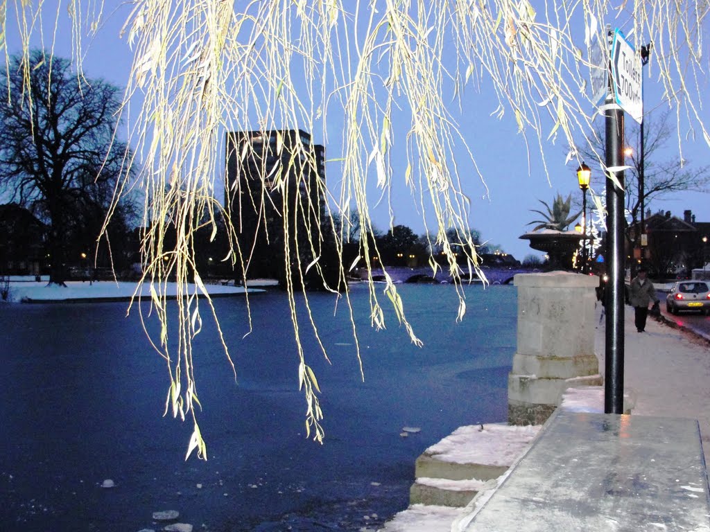 Bedford Embankment 1
