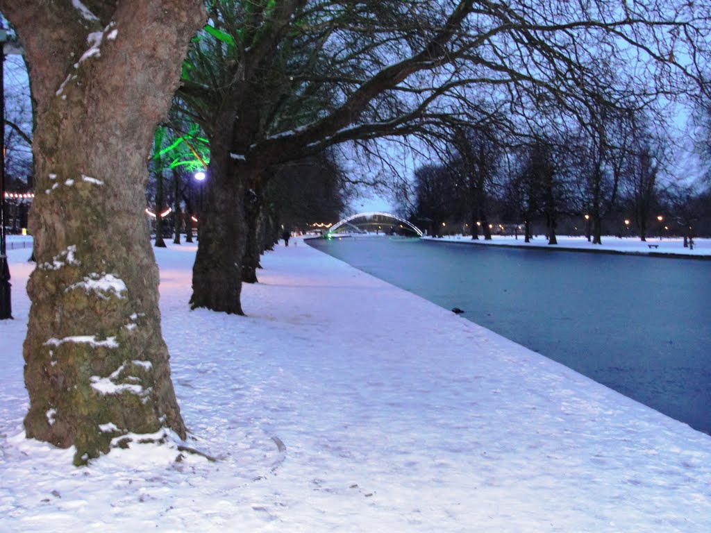 Bedford Embankment 2