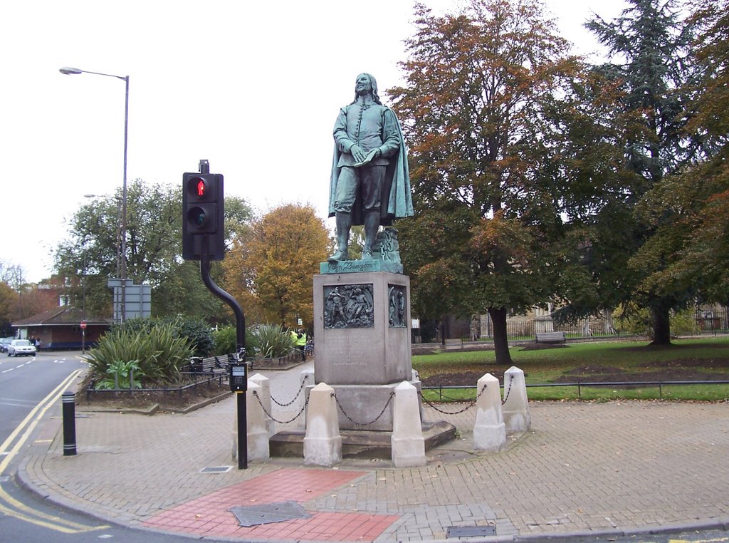 John Bunyan 1628-1688