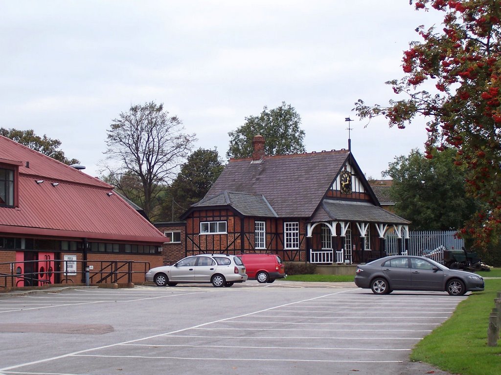 Bedford Modern School Pavilion