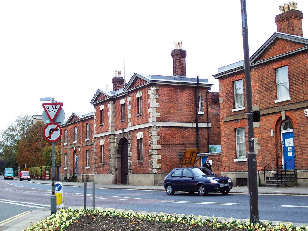 Bedford Prison