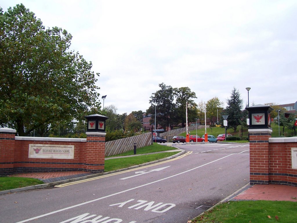 Bedford Modern School