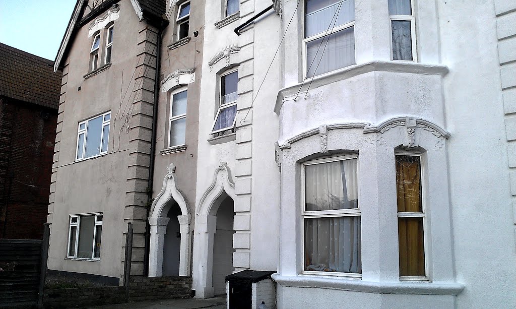house  where i lived