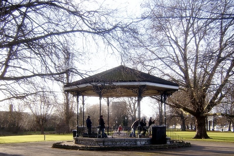 The Band Stand