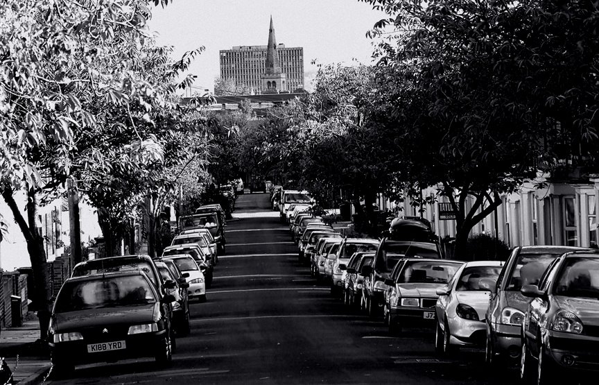 Street View to St Pauls Bedford