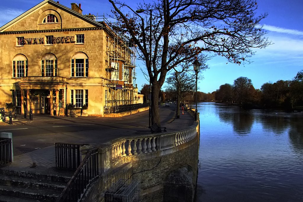 Swan Hotel Bedford