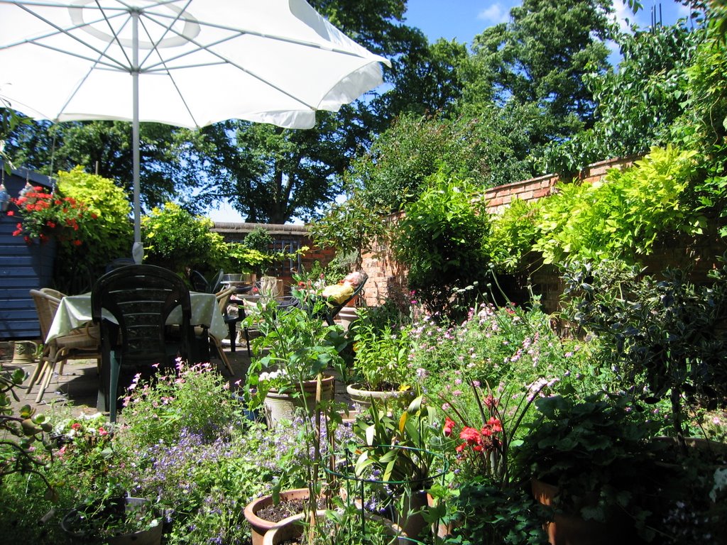 A Bedford  Garden