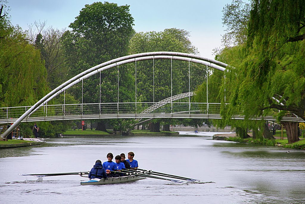 Up River