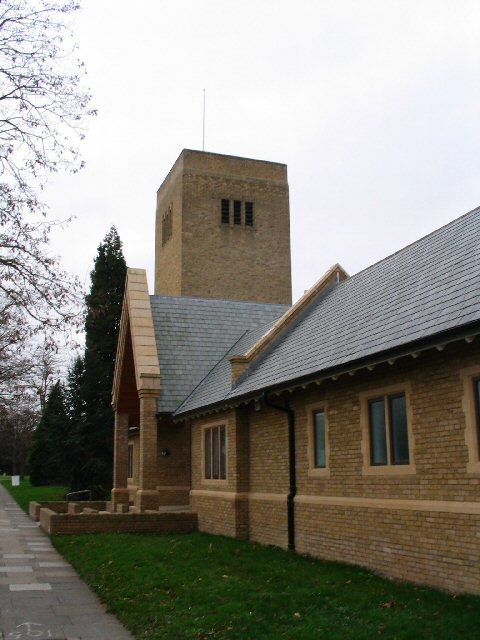 Bedford, St Andrew, Bedfordshire