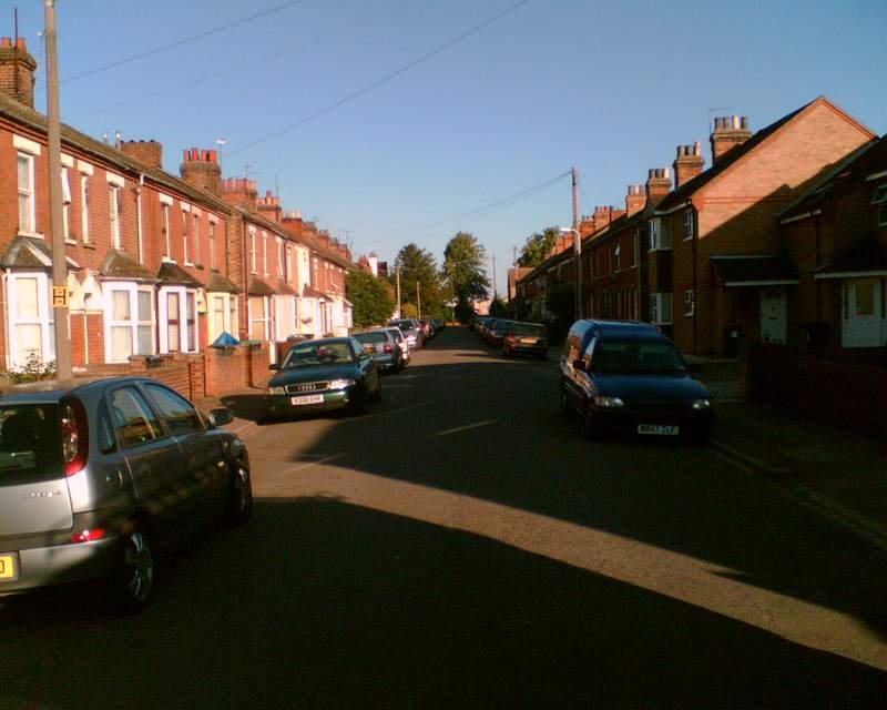 (GB) College Road - Bedford