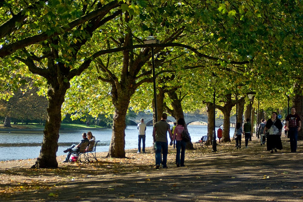 The Embankment, Bedford