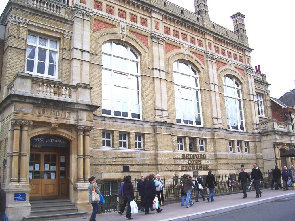 Bedford Corn Exchange
