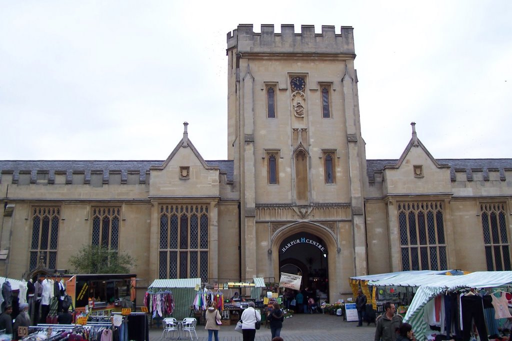 Former Bedford Modern School
