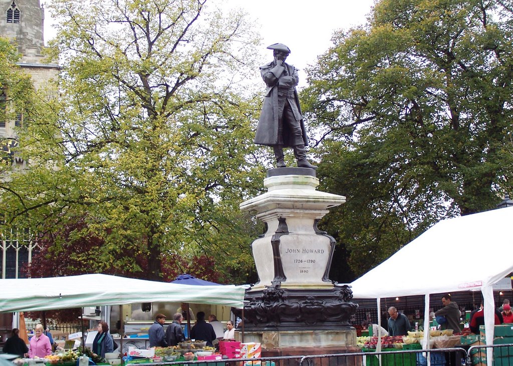 John Howard 1726-1790