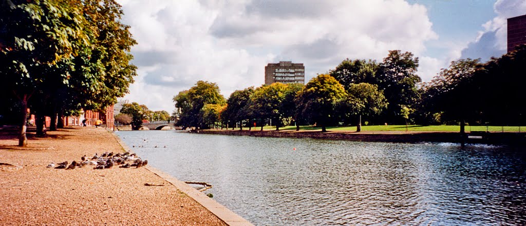 River Great Ouse at Bedford