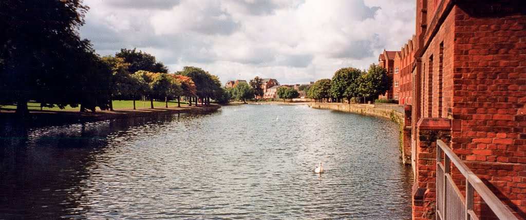 River Great Ouse at Bedford