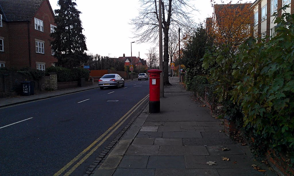 Shakespeare road,Bedford
