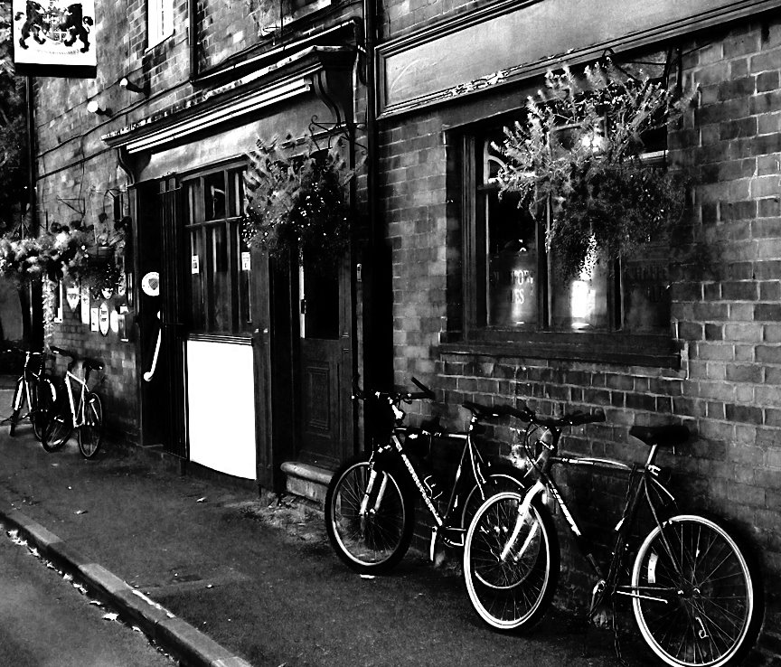 The Pub in Wellington Street