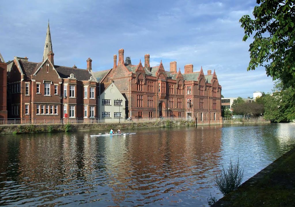 River Great Ouze - Bedford