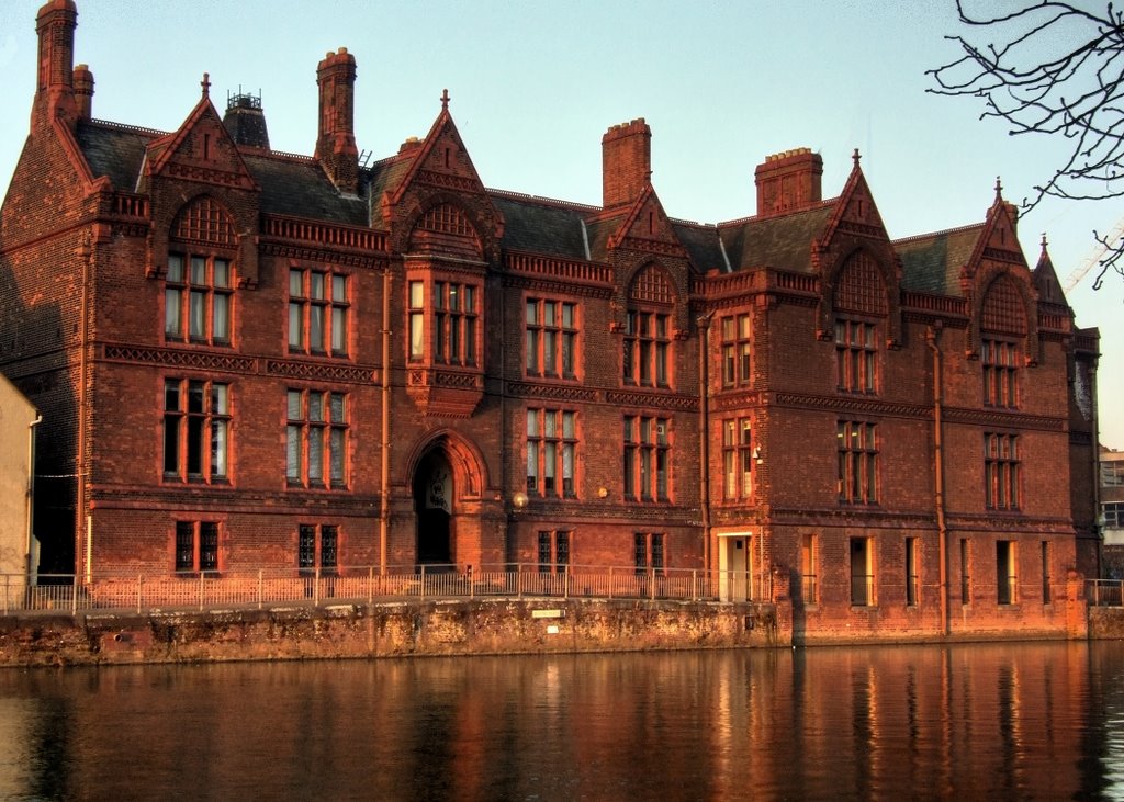 Bedford Court House