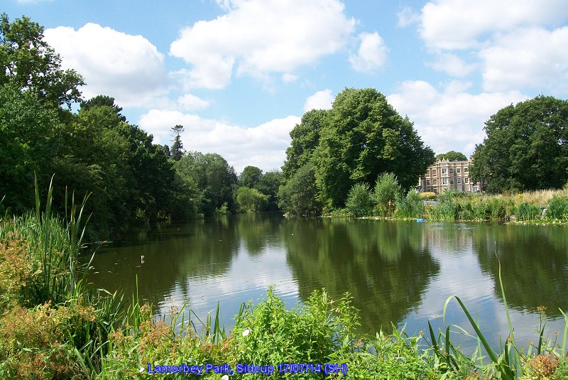Sidcup Park