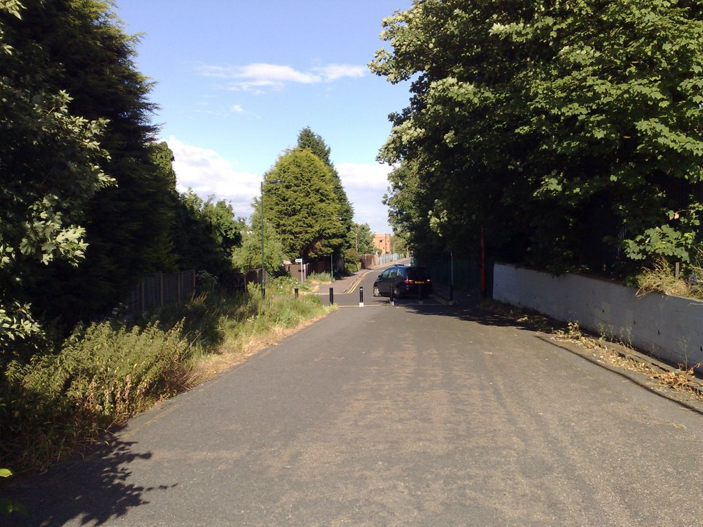 Old Station Approach