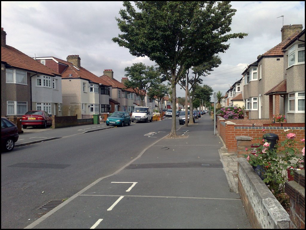 Northdown Road, Welling