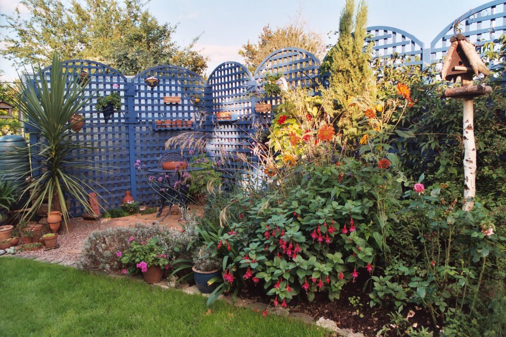 Blue Corner, Sep 2006