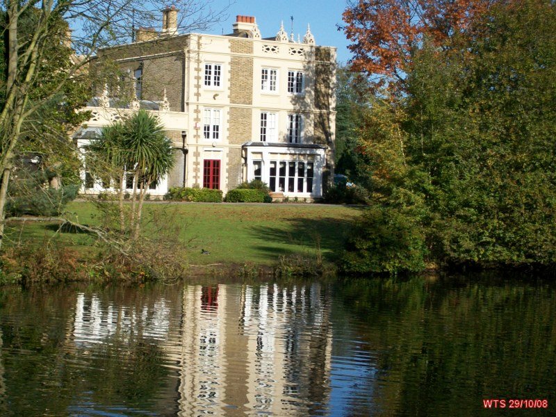 Rose Bruford College, Sidcup