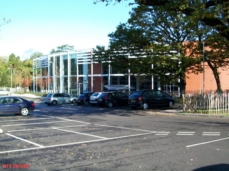 Sidcup New Leisure Centre