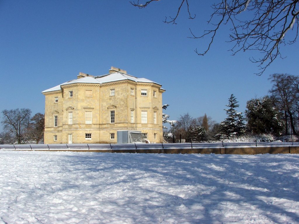 Danson House