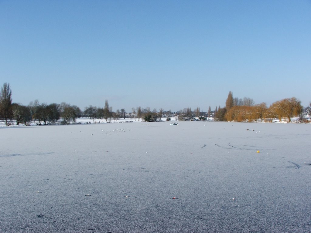 Danson Lake
