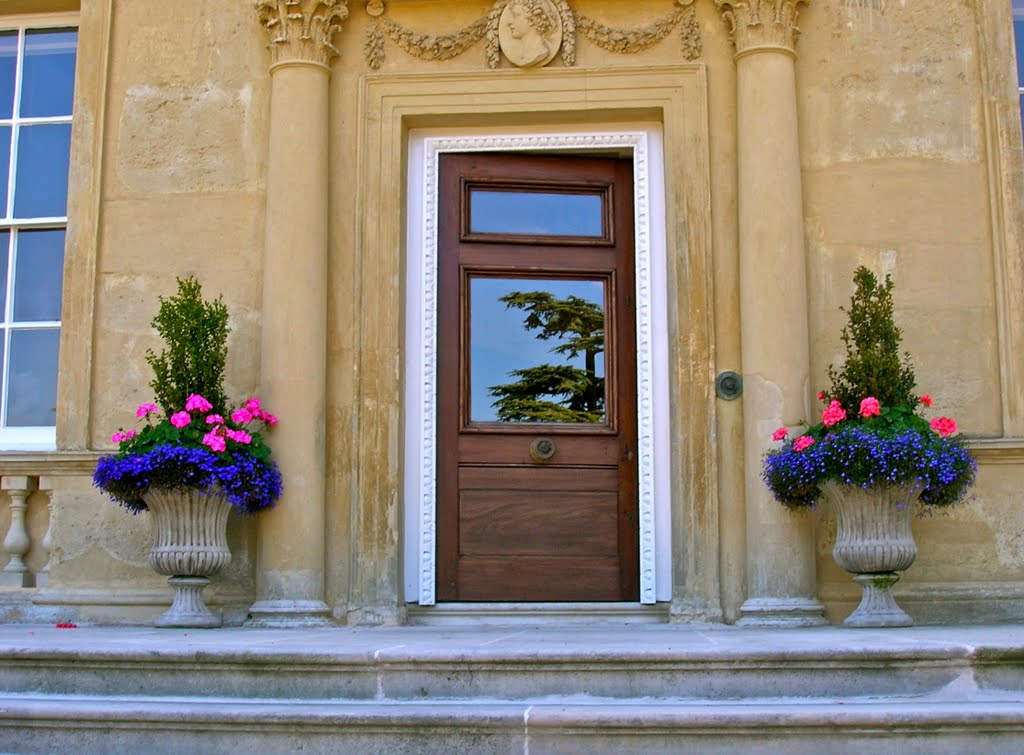 Danson House, Danson Park, Bexleyheath